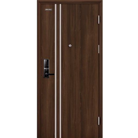 Cửa thép vân gỗ Galaxy GLX-STEEL-503-VG13