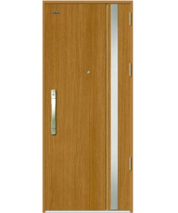 Mẫu cửa thép vân gỗ Galaxy 1 cánh GLX-STEEL-940