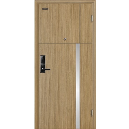 Cửa thép vân gỗ Galaxy GLX-STEEL-501-VG16