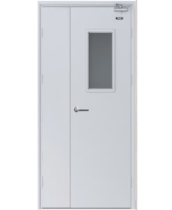 Cửa thép chống cháy Galaxy GLX-STEEL-418