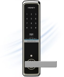 Khóa thẻ từ mật mã HIONE+ H-2300