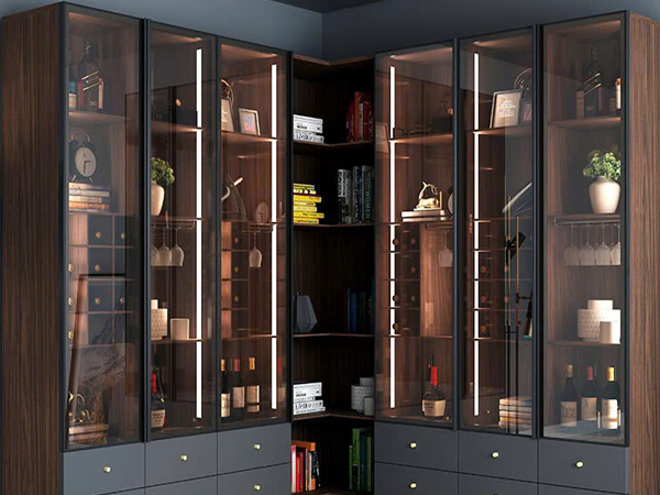 Nội thất nhôm đã trở thành xu hướng được nhiều người ưa chuộng tại Quảng Nam