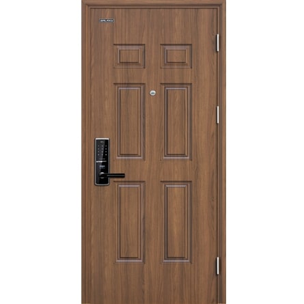 Cửa thép vân gỗ Galaxy GLX-STEEL-108A-VG12