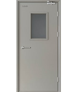 Cửa thép chống cháy Galaxy GLX-STEEL-307