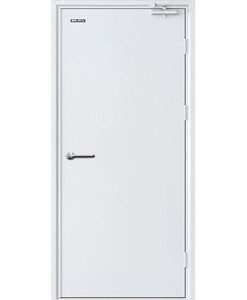 Cửa thép chống cháy Galaxy GLX-STEEL-302 