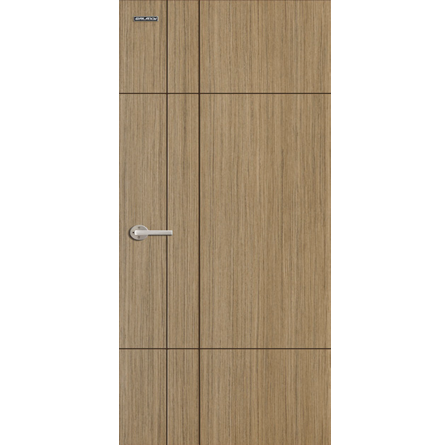 Cửa nhựa ABS Hisung Hàn Quốc GLX-ABS-337-FZ805