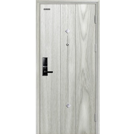 Cửa thép vân gỗ Galaxy GLX-STEEL-504-VG14