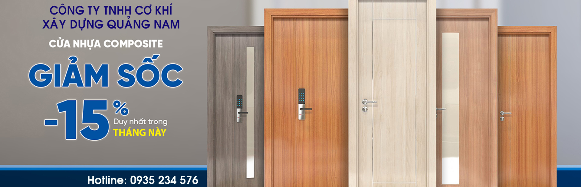 cửa nhựa vân gỗ tam kỳ quảng nam