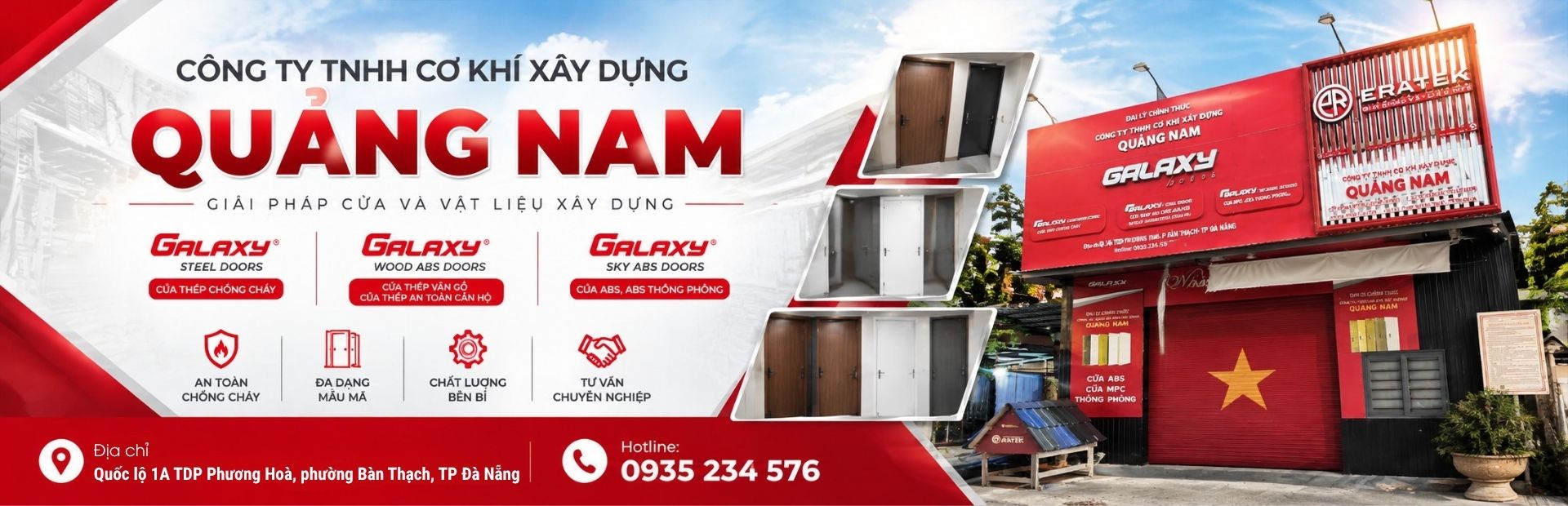 cơ khí xây dựng tam kỳ