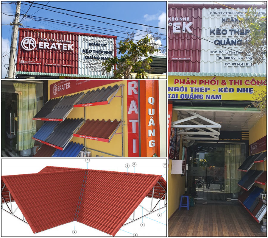 k&egrave;o th&eacute;p nhẹ quảng nam