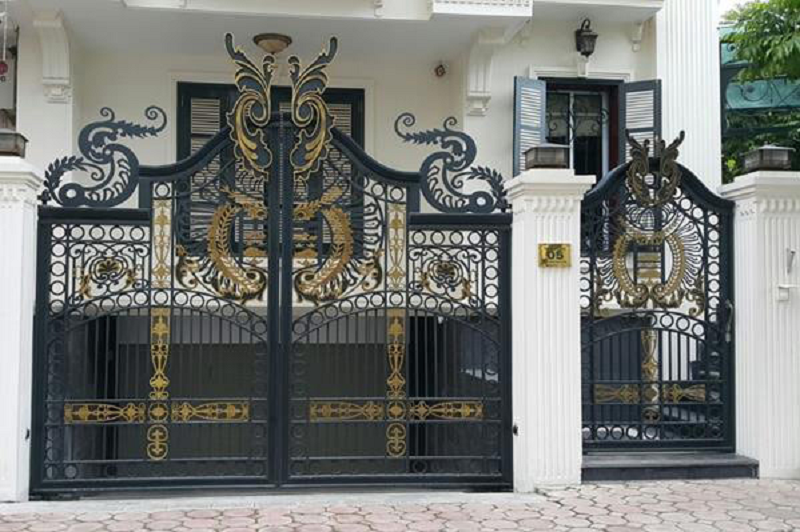 cổng tự động tam kỳ quảng nam