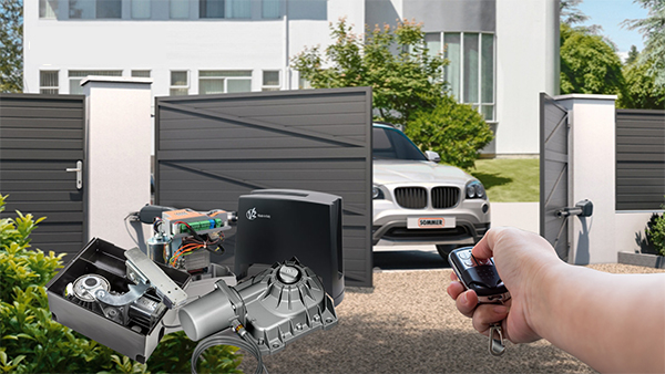 cổng tự động quảng nam