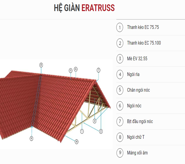 sườn thép nhà quảng nam